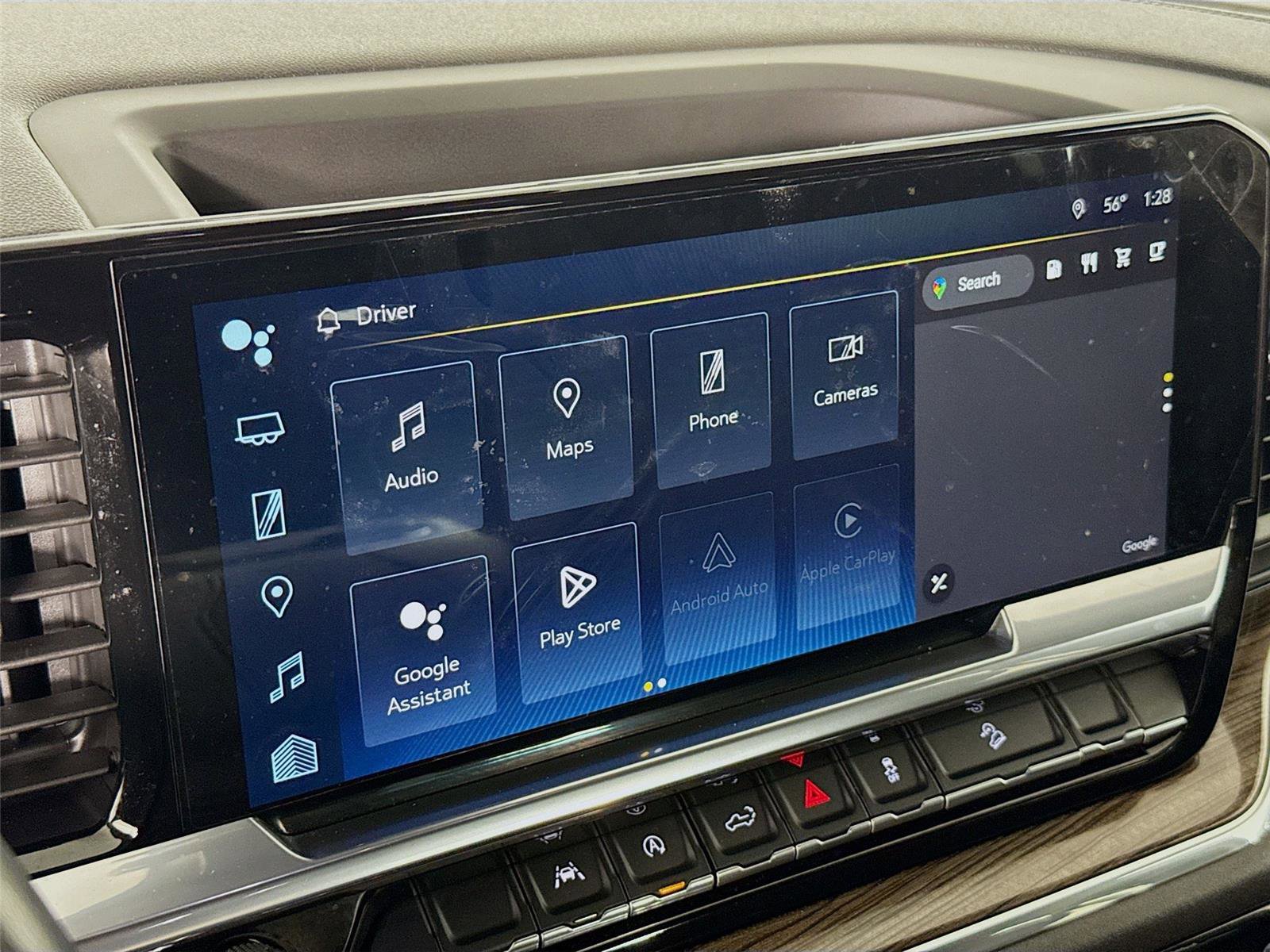 Used 2023 Chevrolet Silverado 1500 LT Trail Boss AWD/4WD image 15