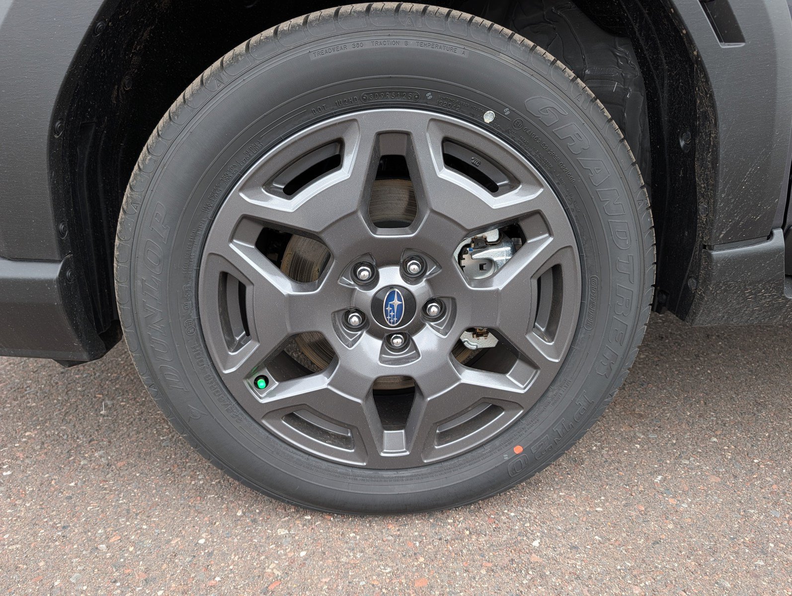 New 2026 Subaru Outback Premium AWD/4WD image 5