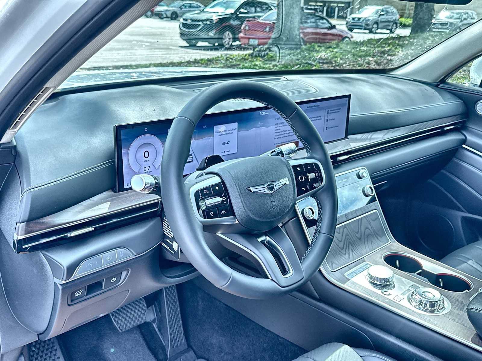 New 2026 Genesis GV80 2.5T Select AWD/4WD image 13