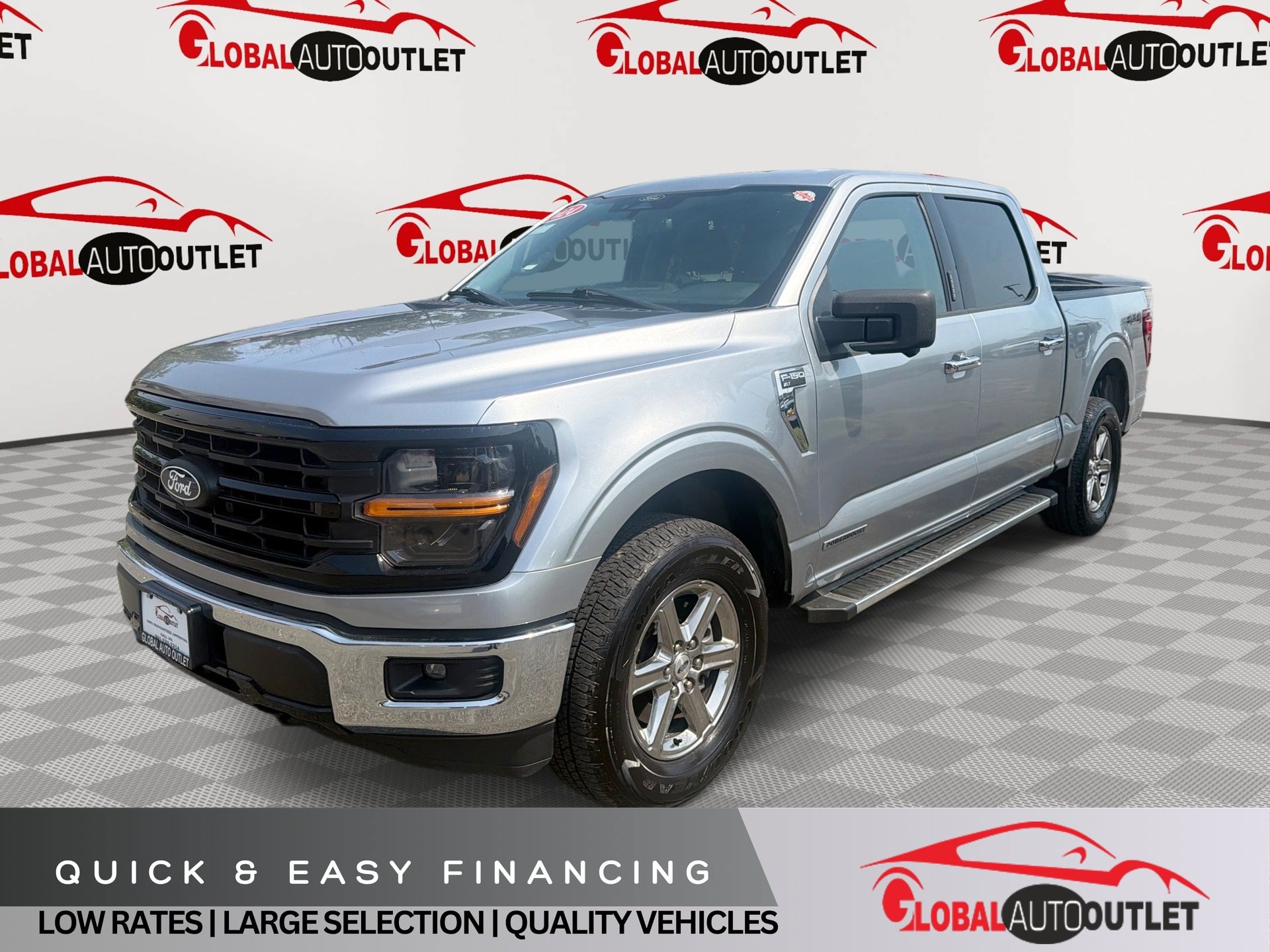 Used 2024 Ford F150 XLT w/ Mobile Office Package