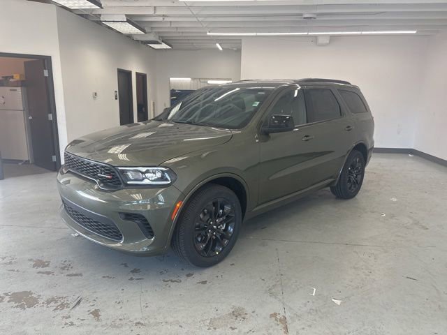 New 2026 Dodge Durango GT w/ Blacktop Package AWD/4WD image 3