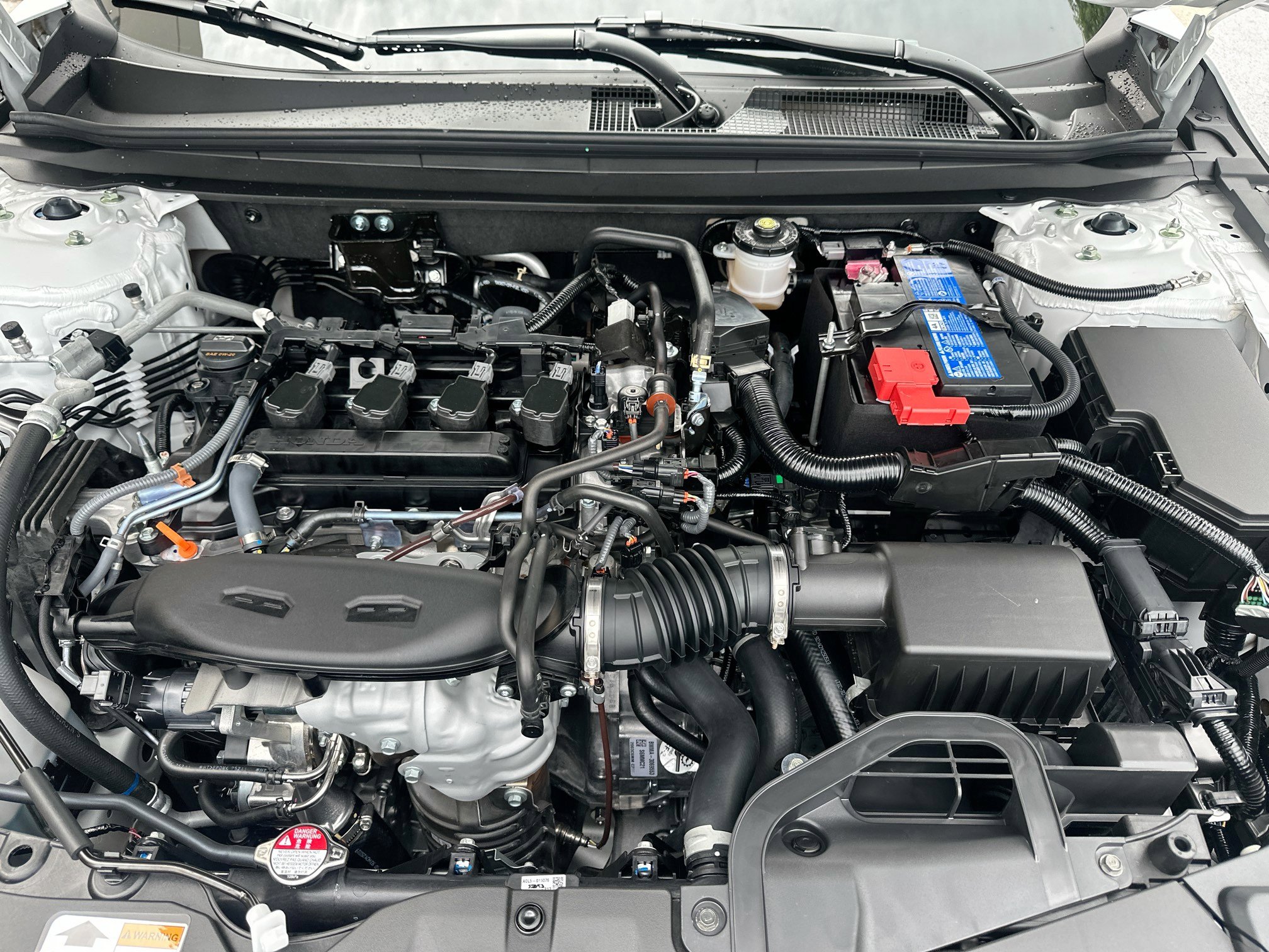 New 2025 Honda Accord SE image 24