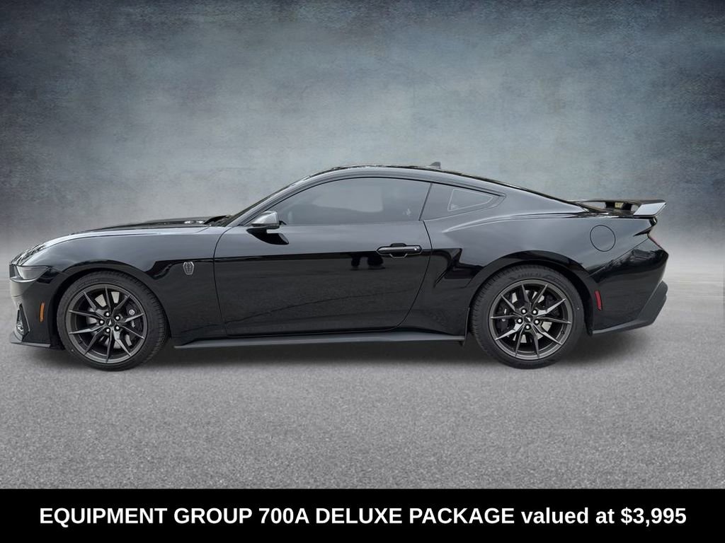 Used 2024 Ford Mustang Dark Horse image 2