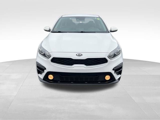 Used 2021 Kia Forte LXS image 2