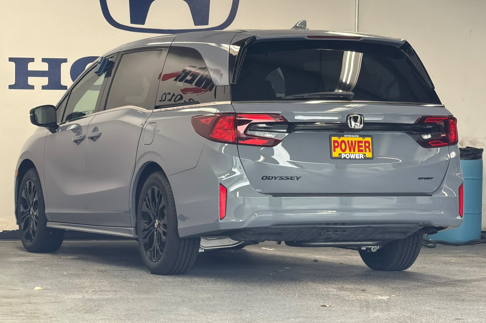 New 2027 Honda Odyssey Sport-L image 5