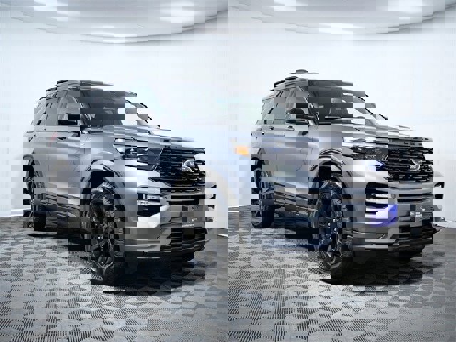 Certified 2023 Ford Explorer ST-Line