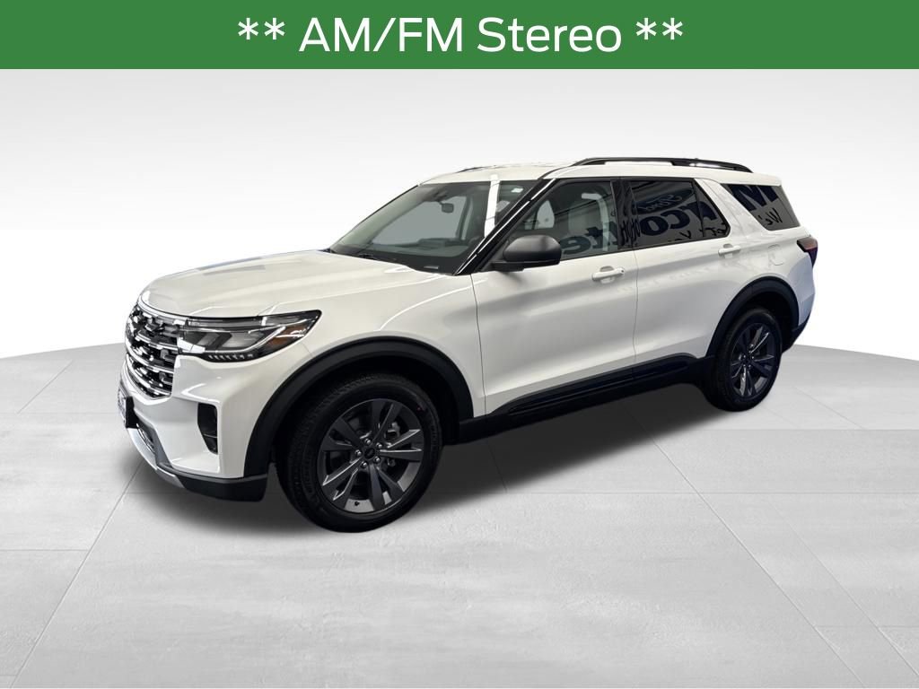 New 2026 Ford Explorer Active AWD/4WD image 5