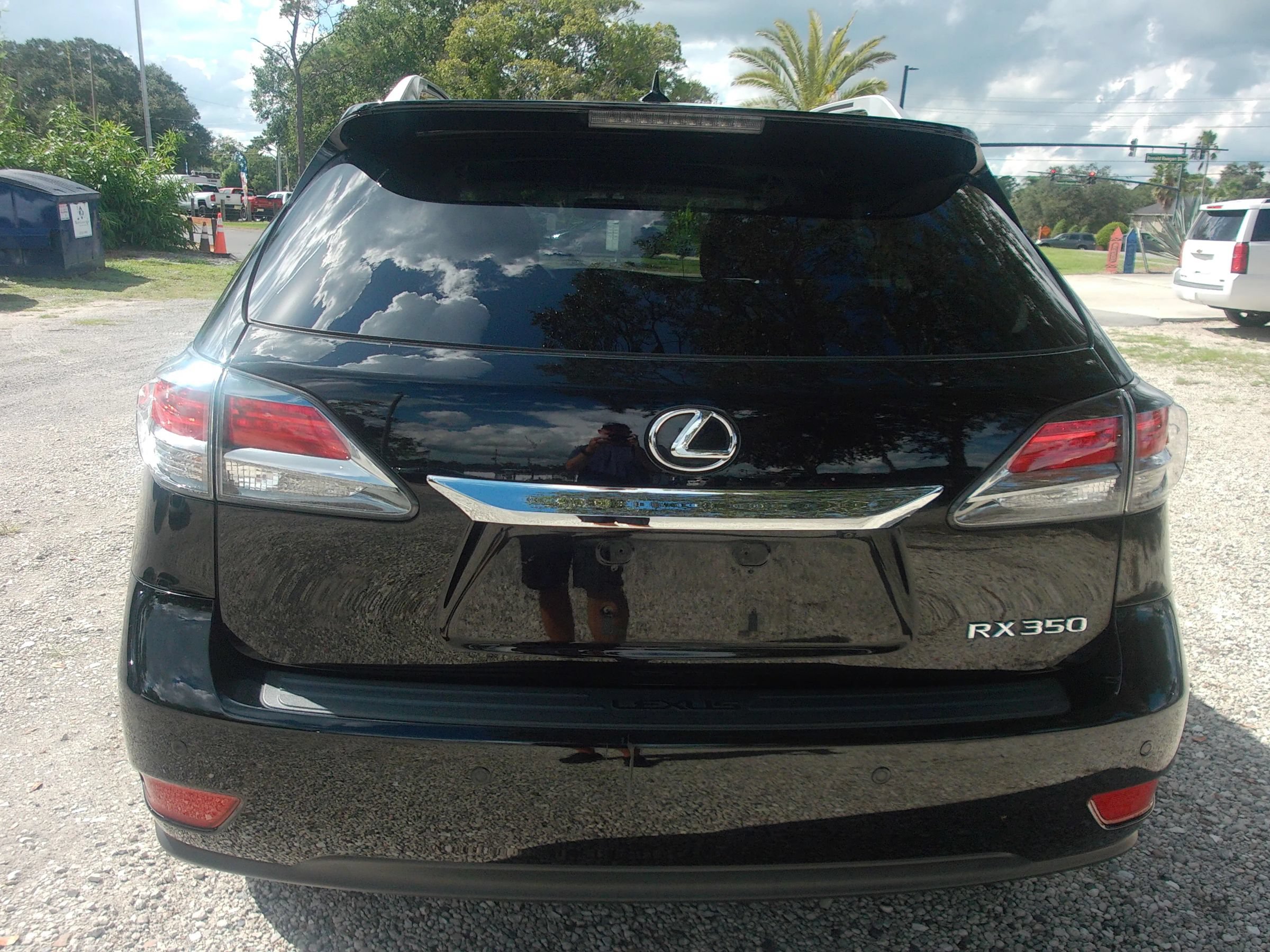 Used 2013 Lexus RX 350 FWD w/ Navigation Pkg image 6