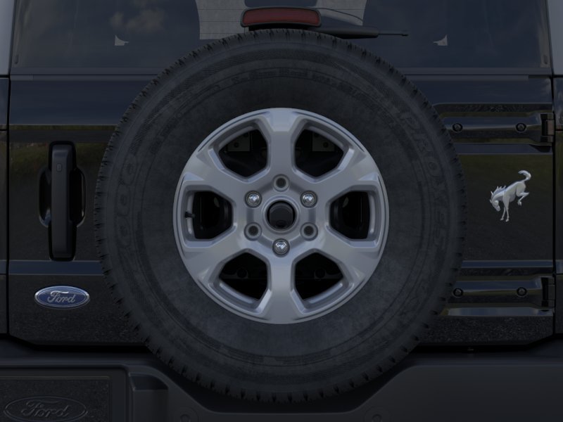 New 2026 Ford Bronco Big Bend AWD/4WD image 46