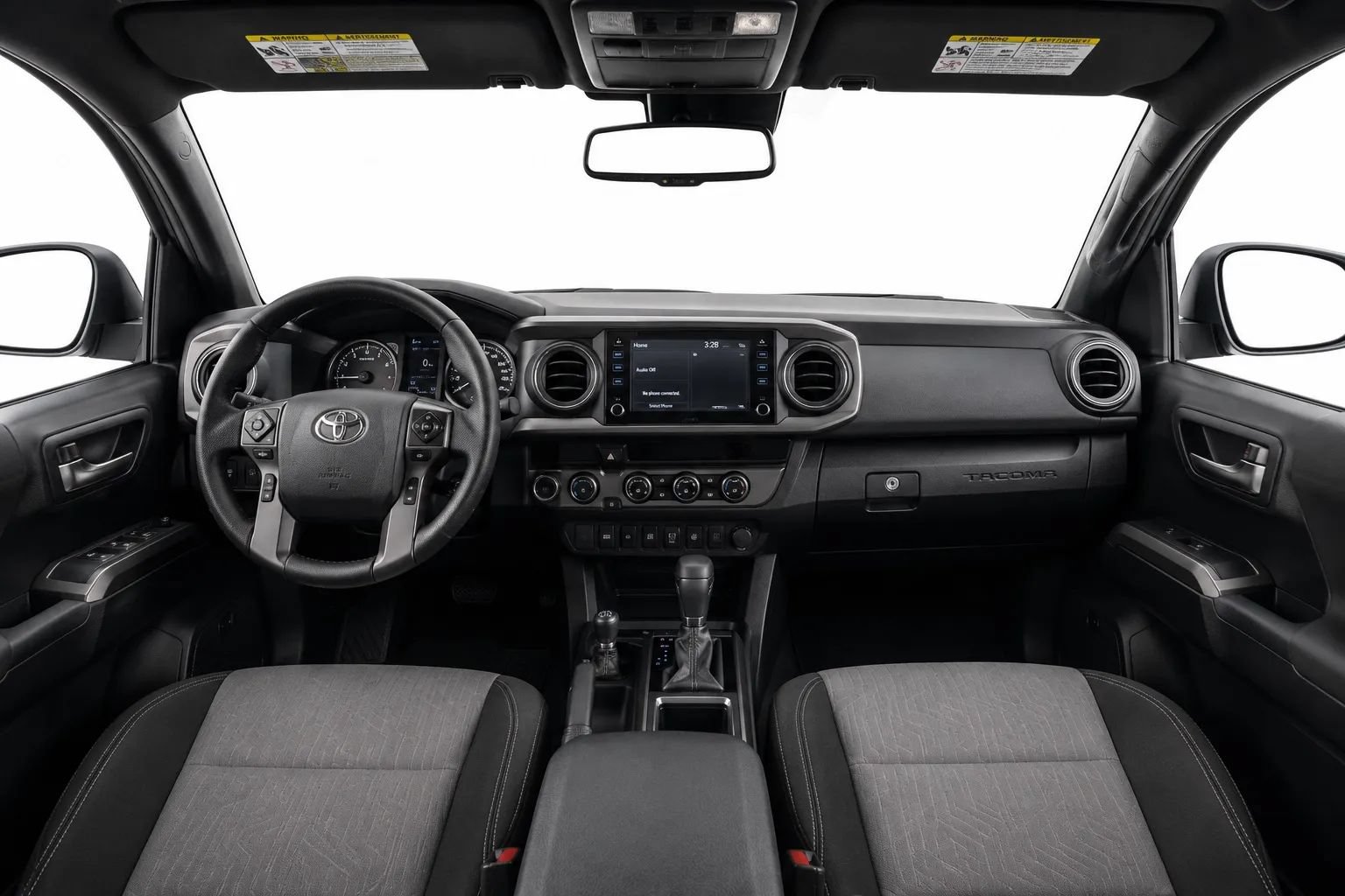 Used 2020 Toyota Tacoma TRD Off-Road AWD/4WD image 12