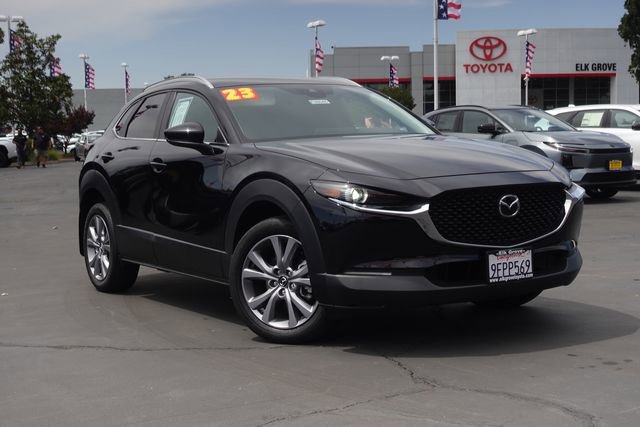 Used 2023 MAZDA CX-30 AWD 2.5 S w/ Select Package image 2