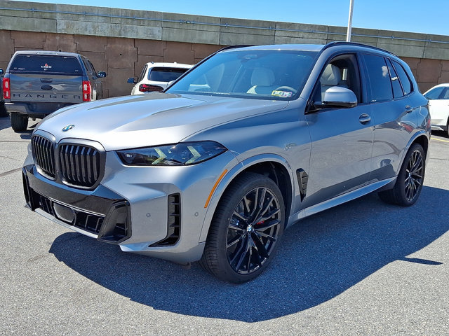 New 2026 BMW X5 xDrive40i image 2