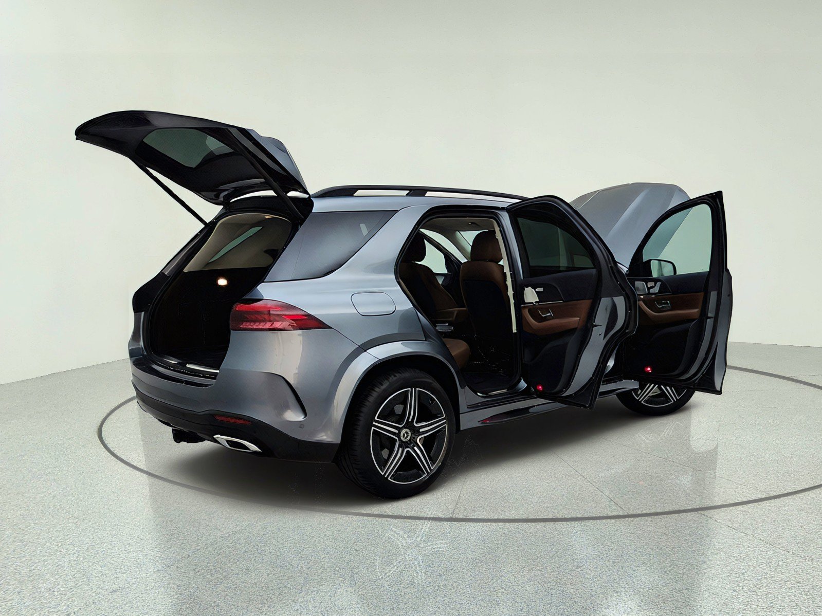 Certified 2024 Mercedes-Benz GLE 350 4MATIC image 16