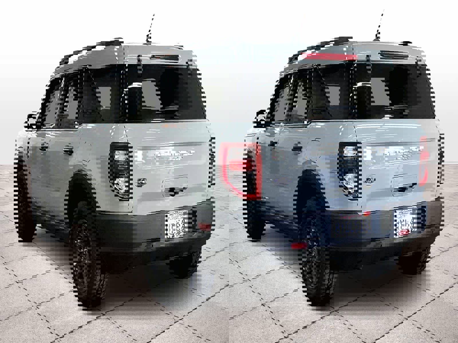 Used 2021 Ford Bronco Sport Big Bend image 14