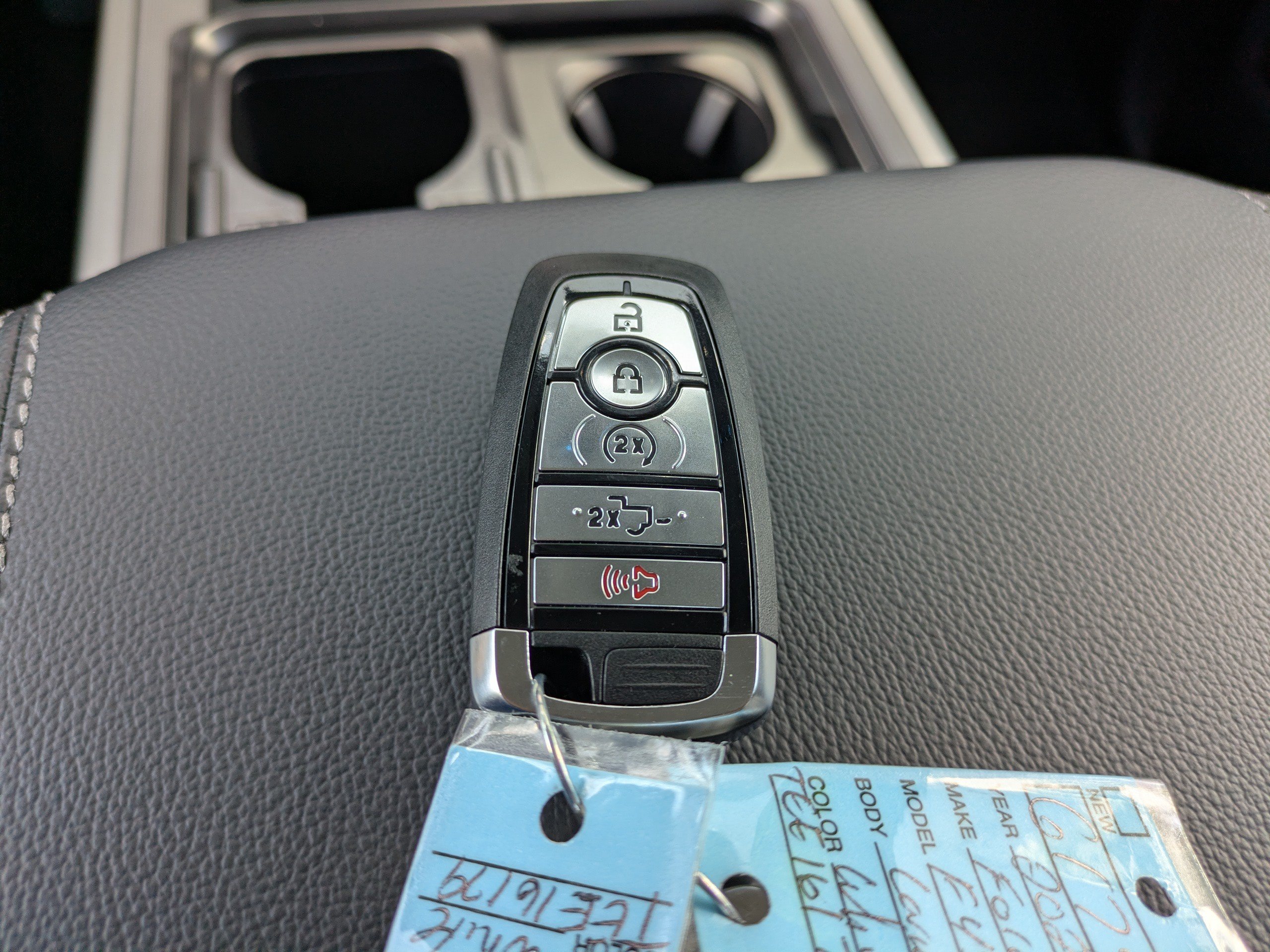 Used 2026 Ford F450 Lariat AWD/4WD image 34