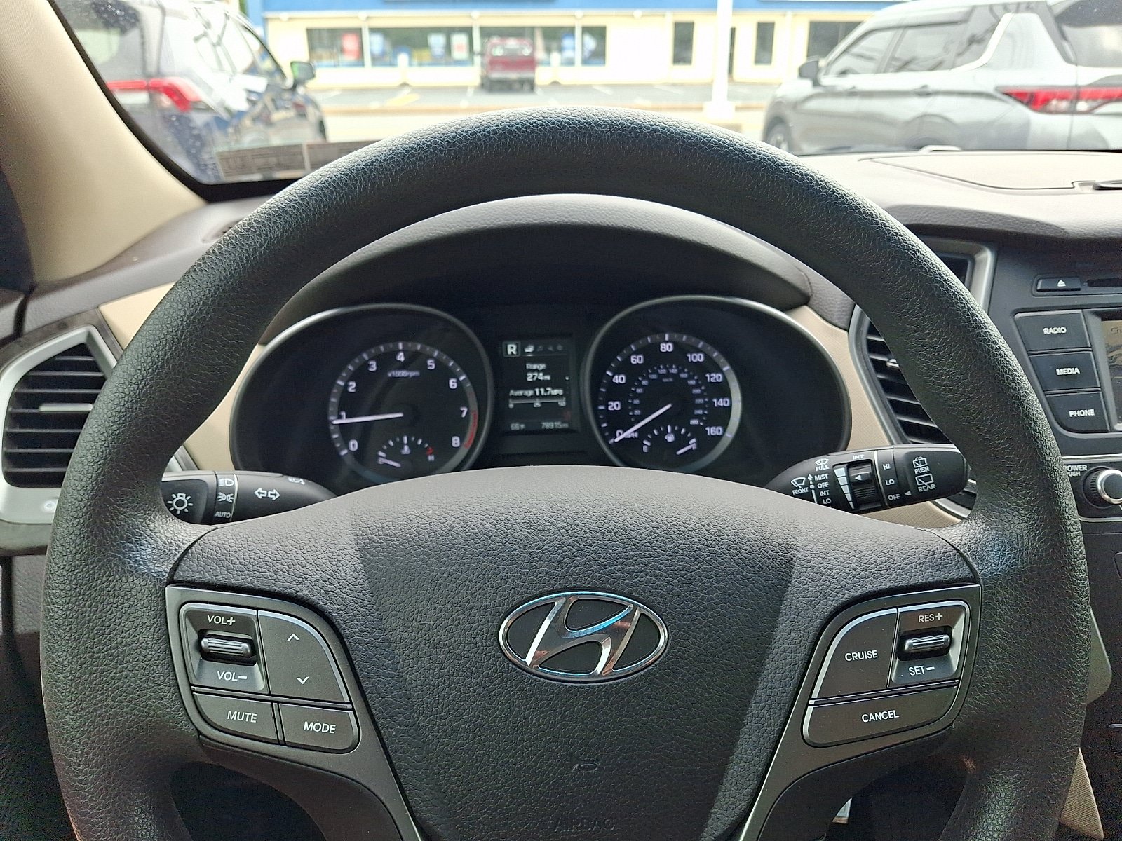 Used 2017 Hyundai Santa Fe Sport FWD image 18