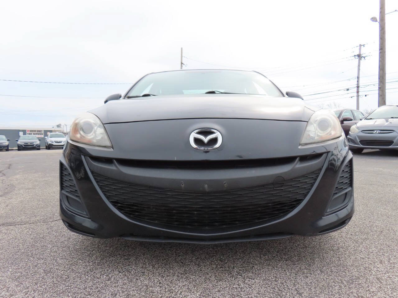 Used 2011 MAZDA MAZDA3 i Sport FWD image 5