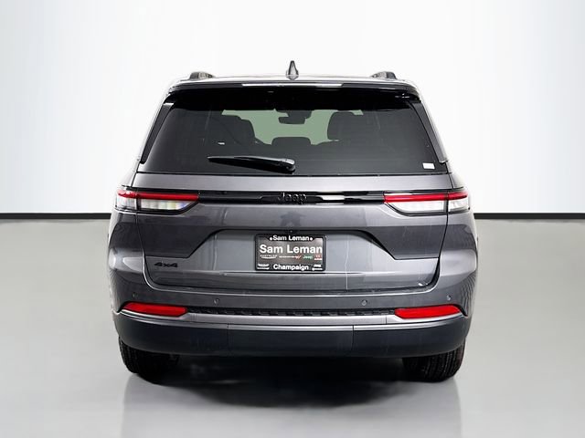 New 2026 Jeep Grand Cherokee Altitude AWD/4WD image 6