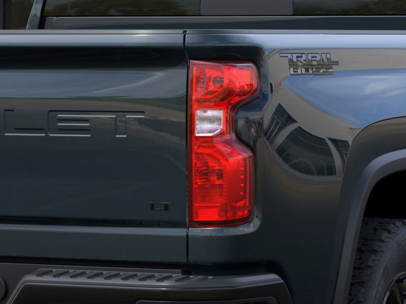 New 2026 Chevrolet Silverado 2500 LT w/ Trail Boss Package image 12