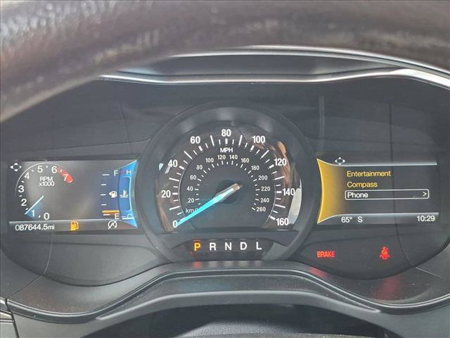 Used 2020 Ford Fusion SE FWD image 9