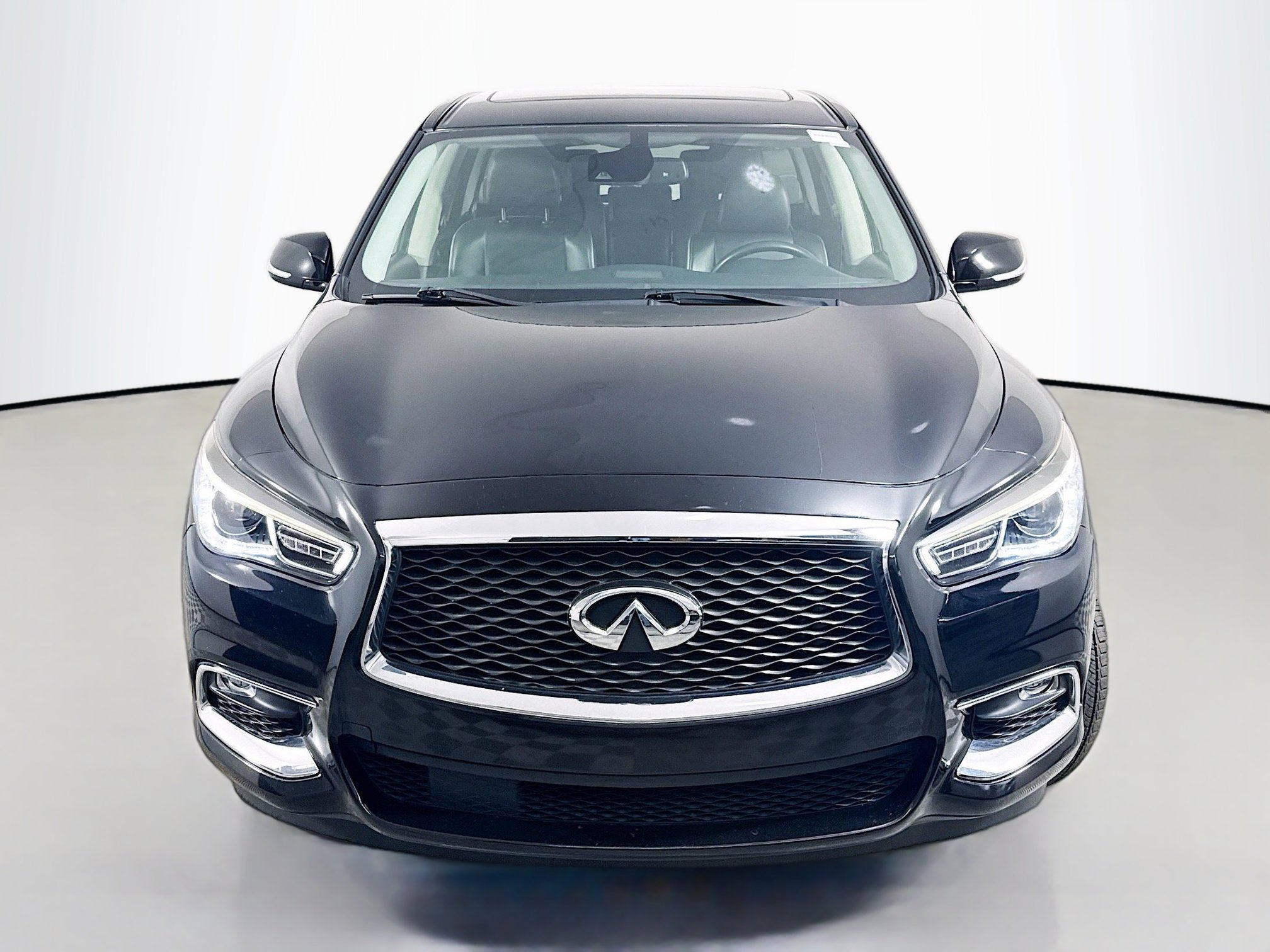 Used 2019 INFINITI QX60 Pure image 2