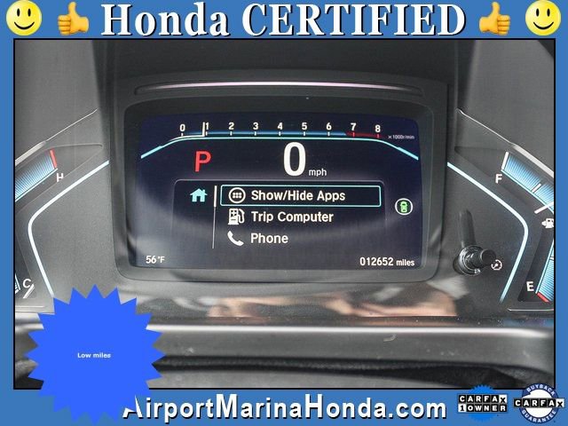 Certified 2024 Honda Odyssey Sport image 28