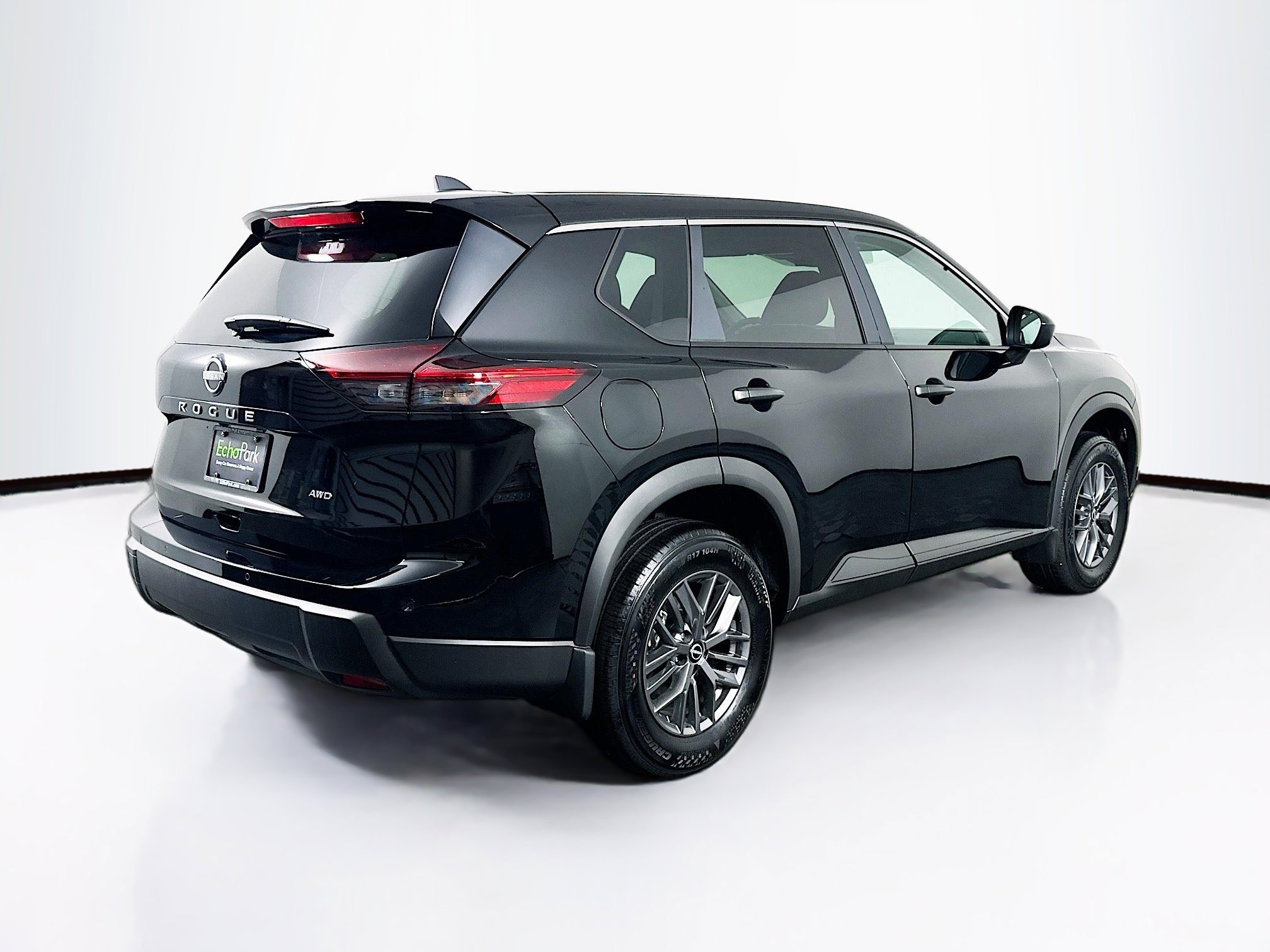 Used 2026 Nissan Rogue S image 9