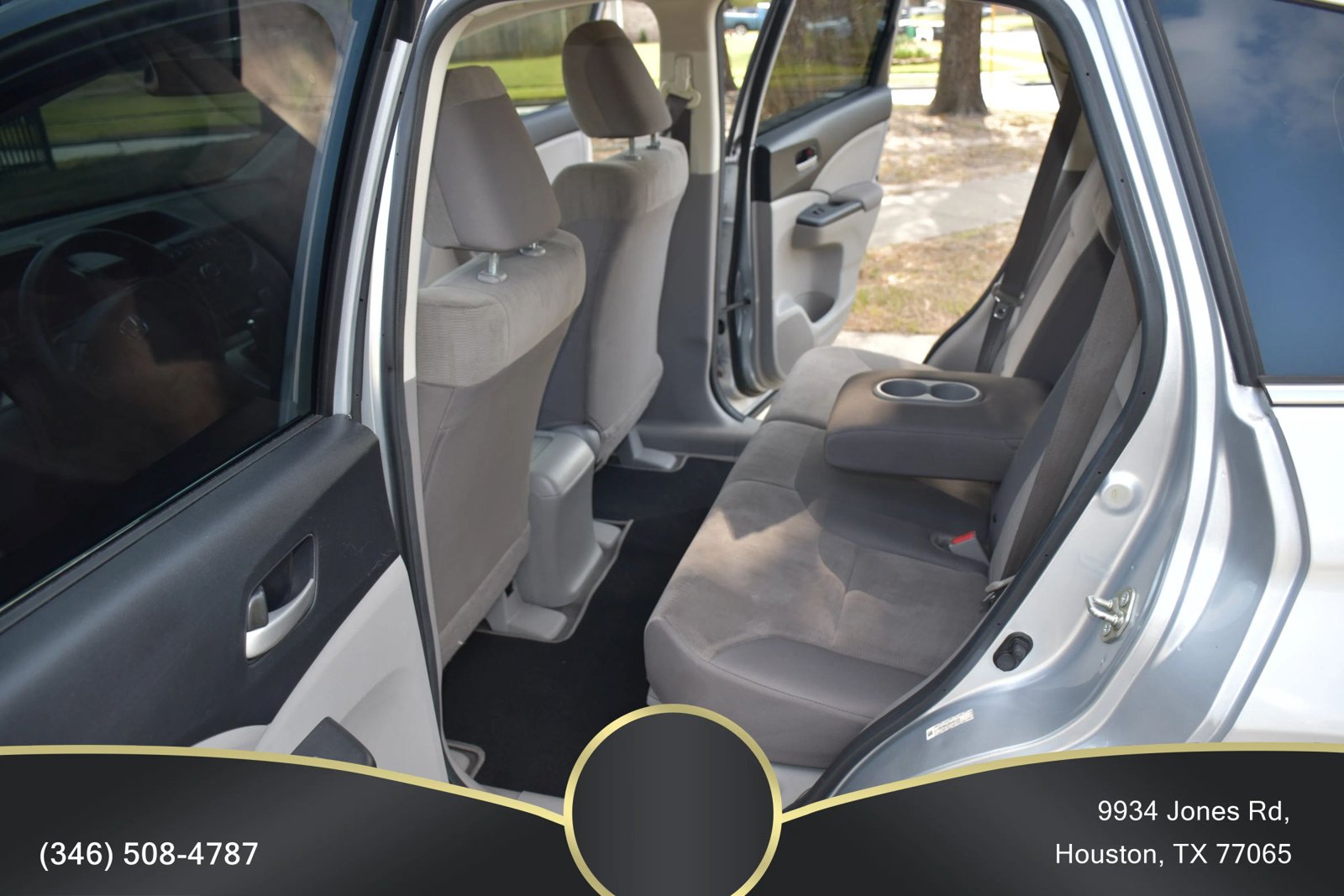 Used 2013 Honda CR-V LX image 11