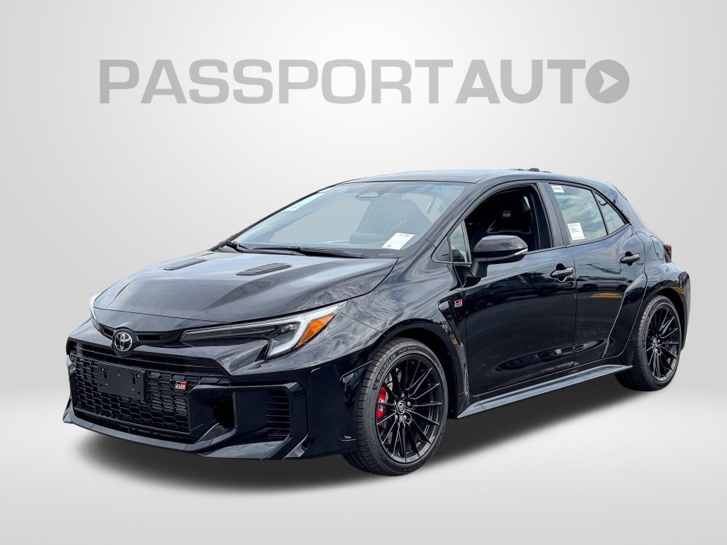 New 2026 Toyota Corolla GR