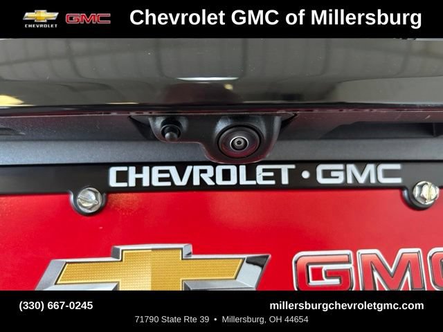 New 2026 GMC Acadia Elevation w/ Black Edition FWD image 9