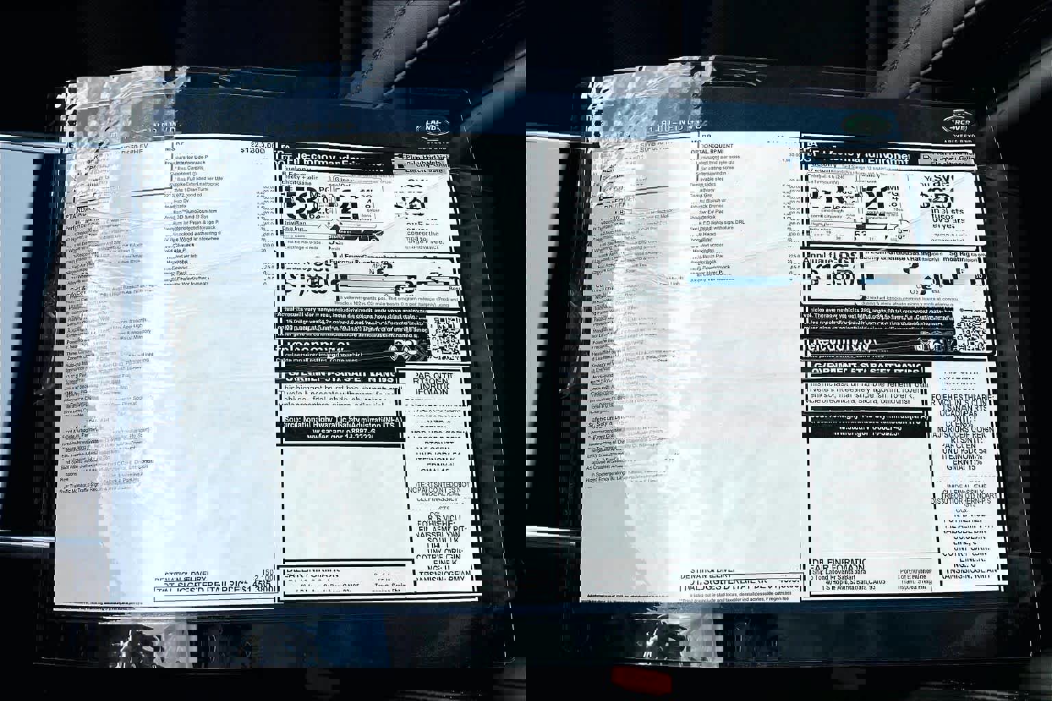 New 2025 Land Rover Range Rover SE image 37