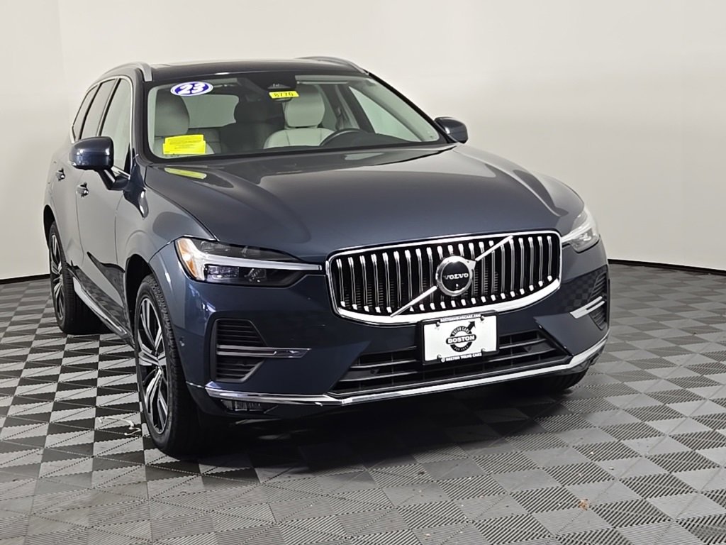 Certified 2023 Volvo XC60 B5 Plus w/ Protection Package Premier image 3