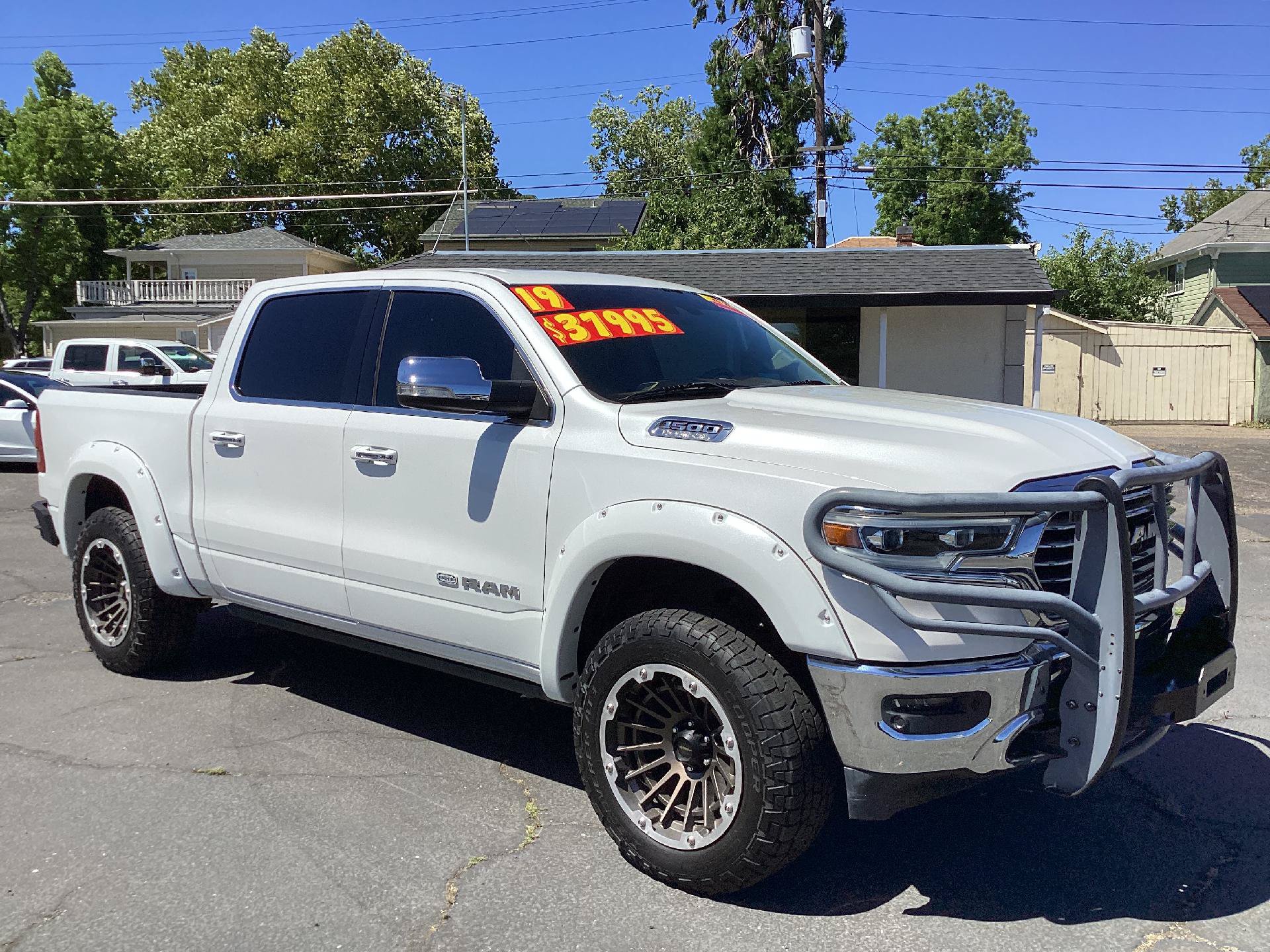 Used 2019 RAM 1500 Limited