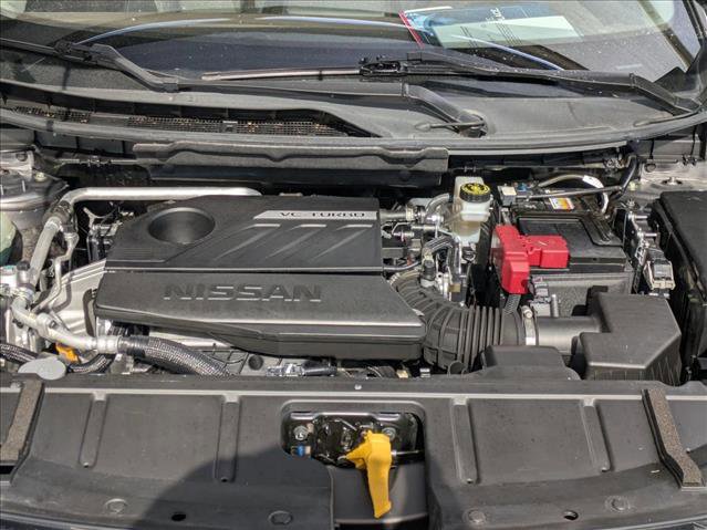 Used 2023 Nissan Rogue SV image 21
