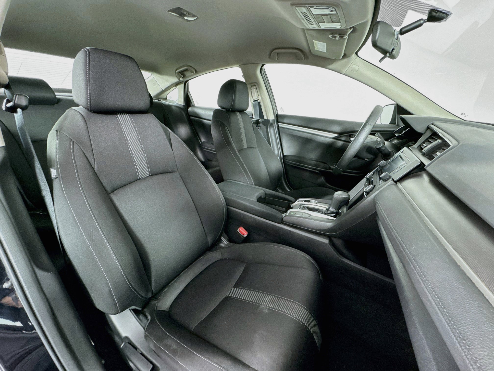 Certified 2018 Honda Civic LX image 25