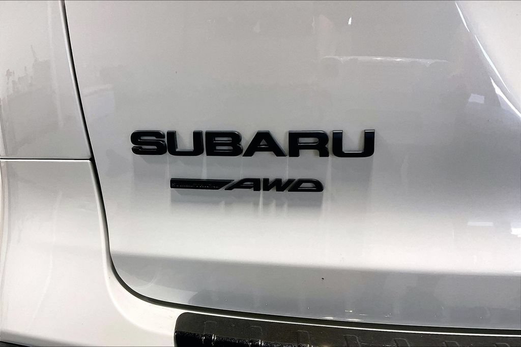 Used 2025 Subaru Ascent Bronze Edition AWD/4WD image 40