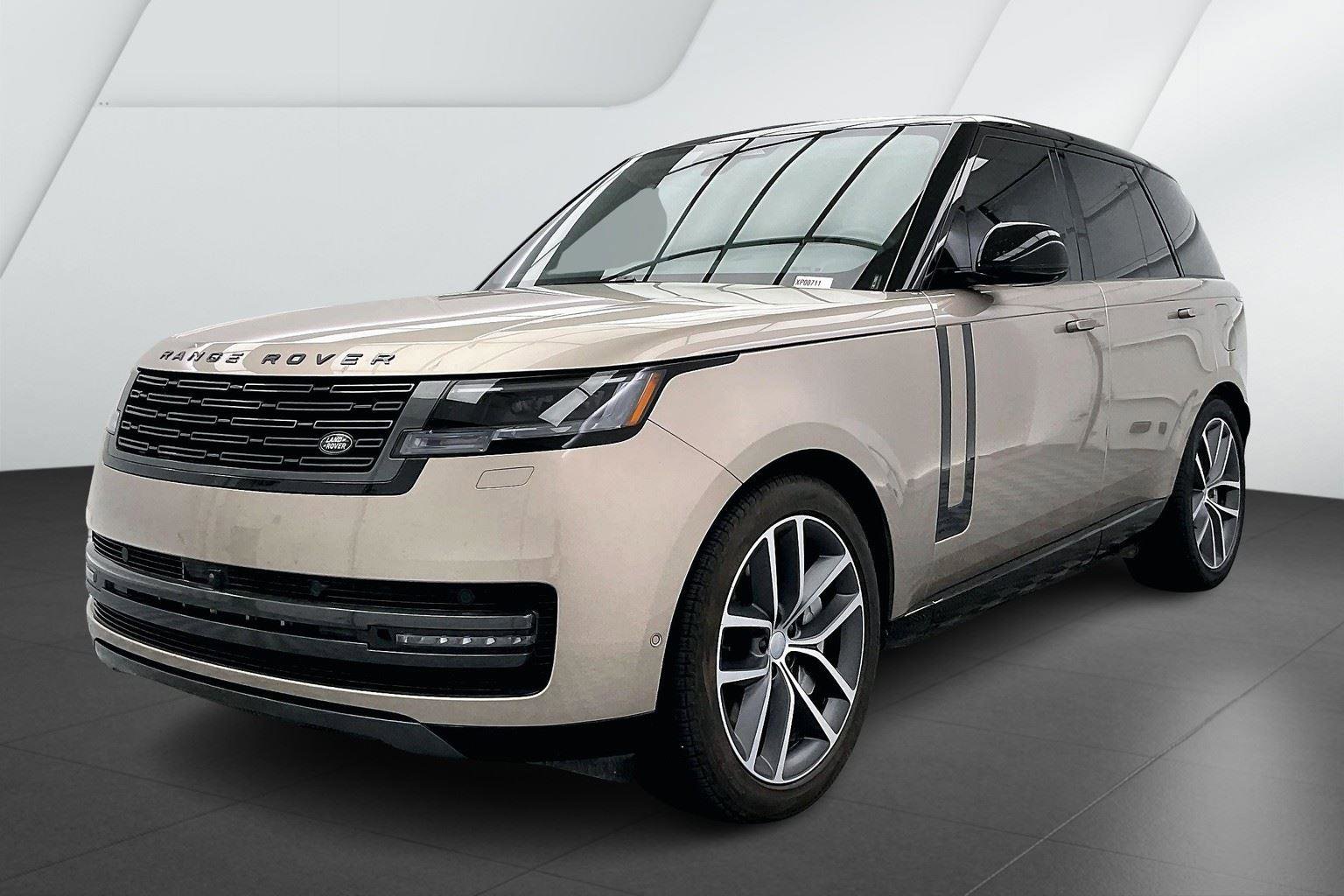 Used 2025 Land Rover Range Rover SE