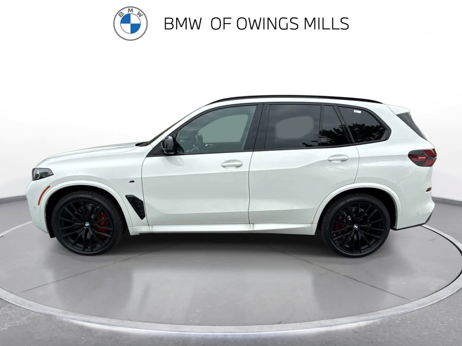 New 2026 BMW X5 M60i AWD/4WD image 5