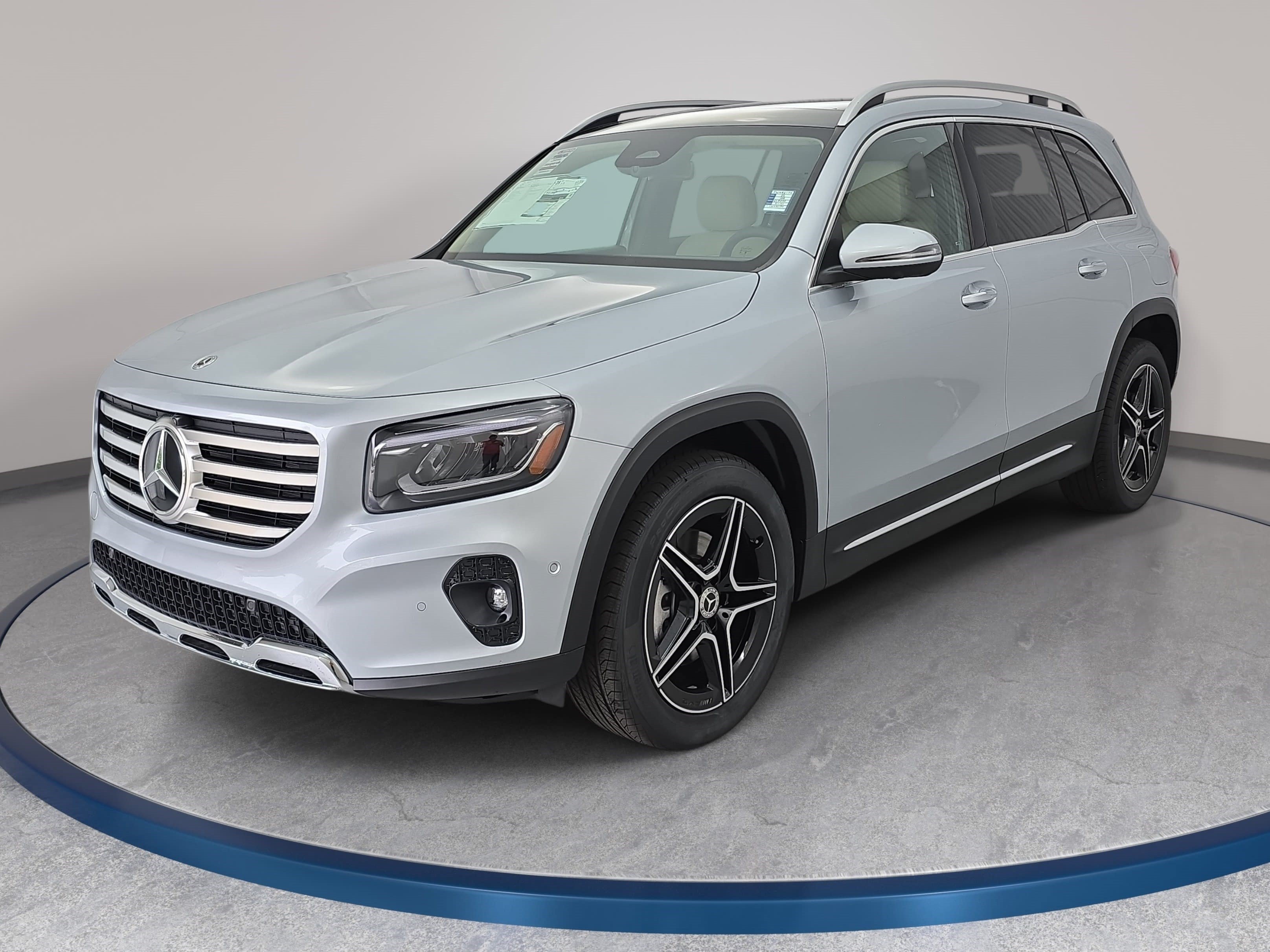 New 2026 Mercedes-Benz GLB 250