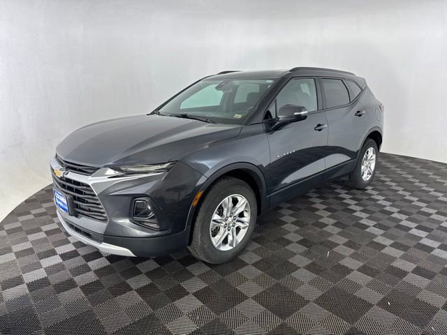 Used 2022 Chevrolet Blazer LT FWD image 4