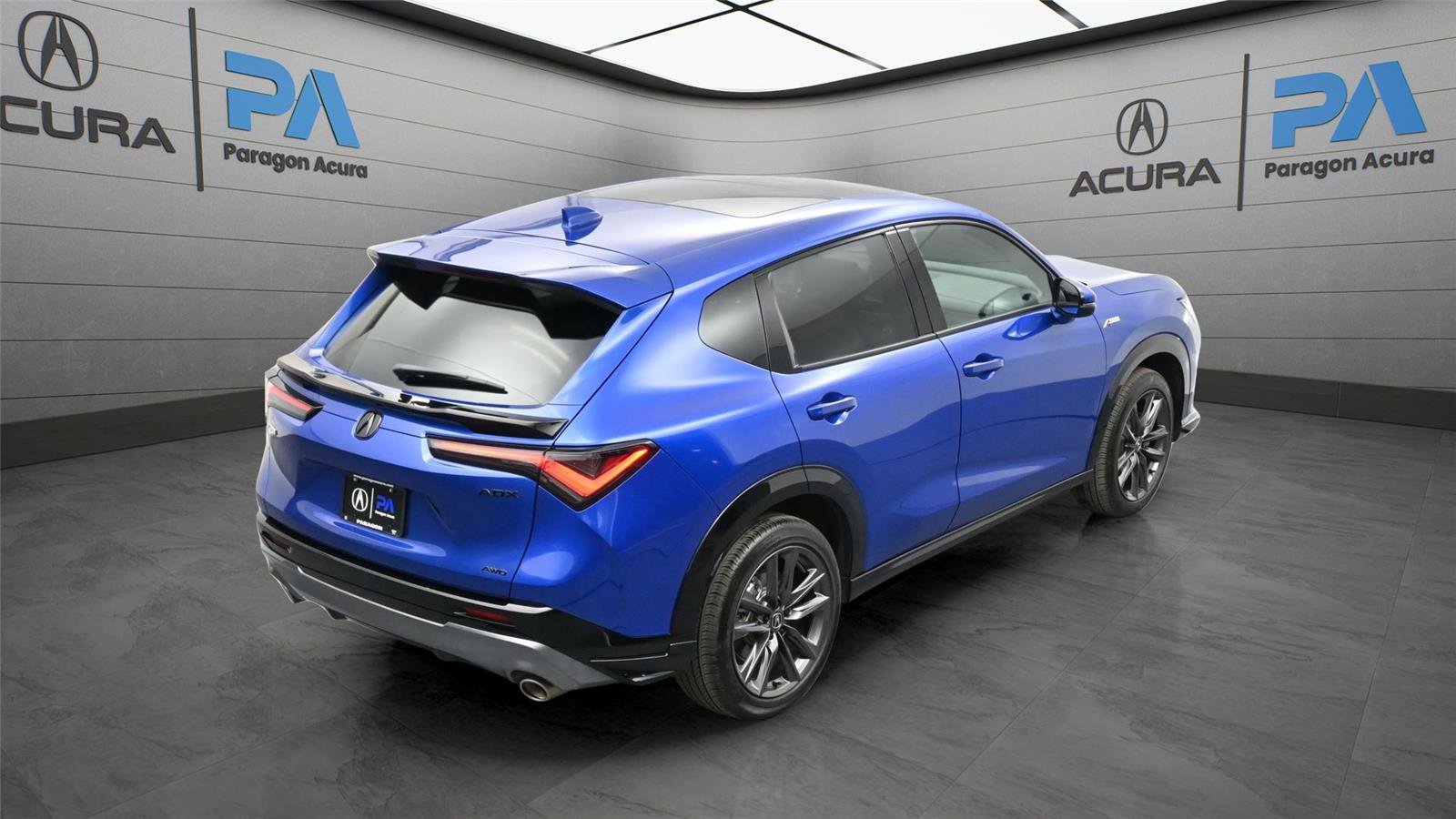 Certified 2025 Acura ADX A-Spec image 35