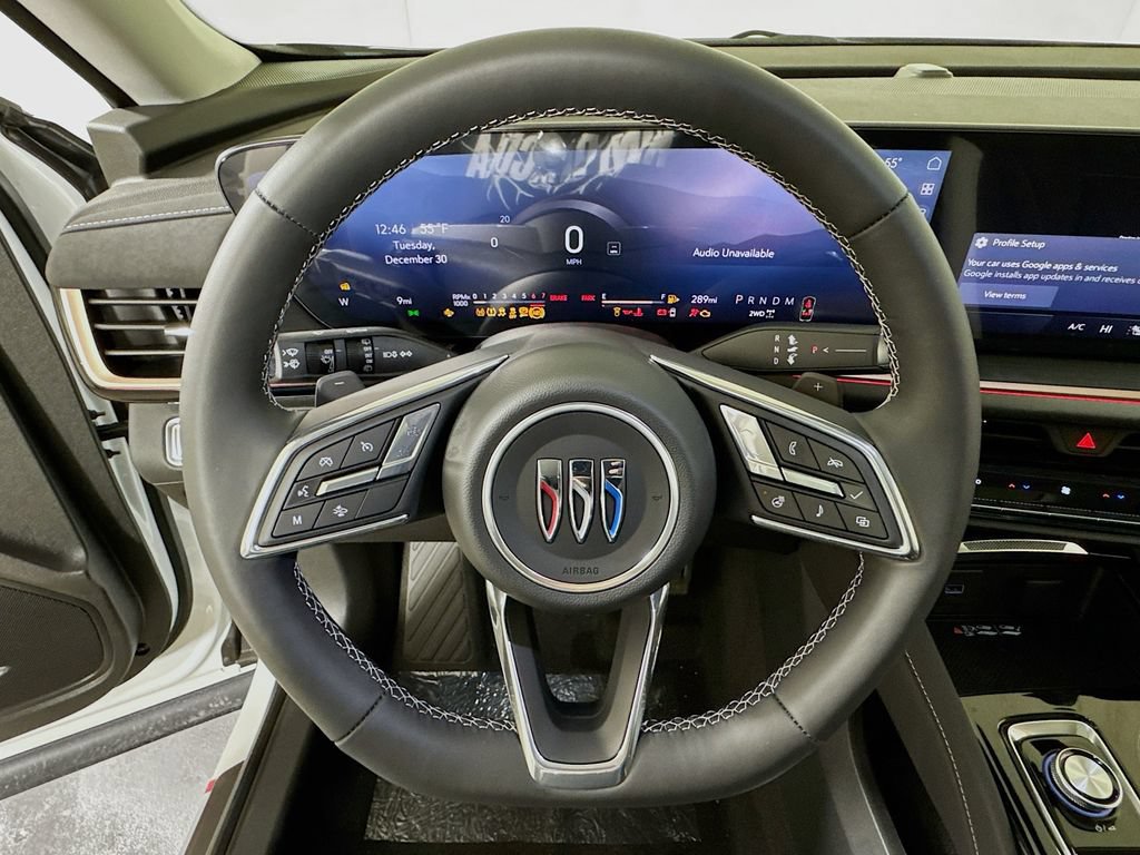 New 2026 Buick Envision Sport Touring AWD/4WD image 6