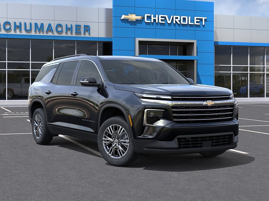 New 2026 Chevrolet Traverse LT AWD/4WD image 7