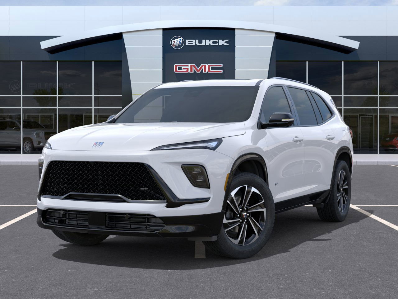 New 2026 Buick Enclave Sport Touring w/ Power Package image 40