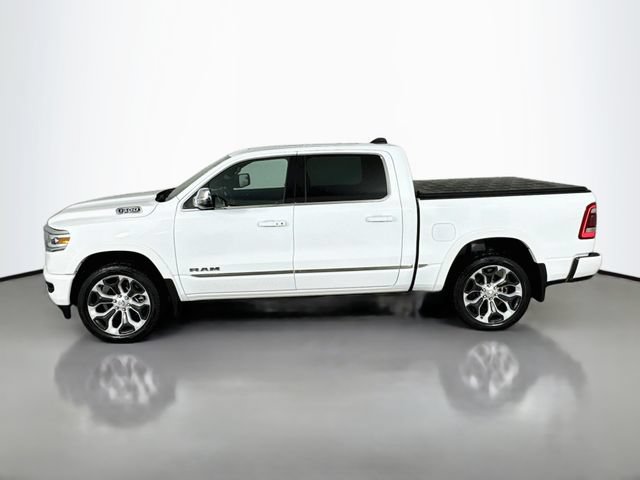 Used 2024 RAM 1500 Limited AWD/4WD image 11