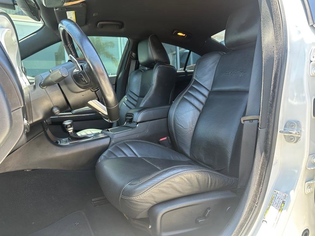 Used 2022 Dodge Charger SRT Hellcat w/ SRT Black Package RWD image 12