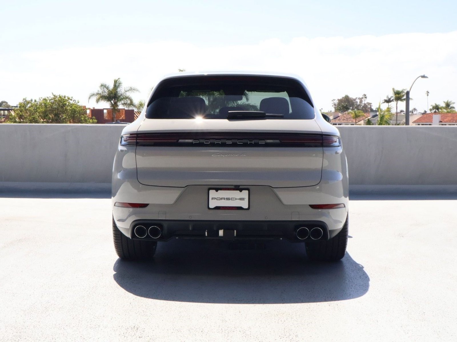 New 2026 Porsche Cayenne S AWD/4WD image 10