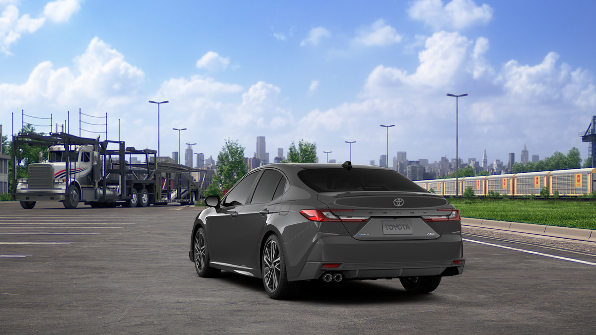 New 2026 Toyota Camry XSE FWD image 7