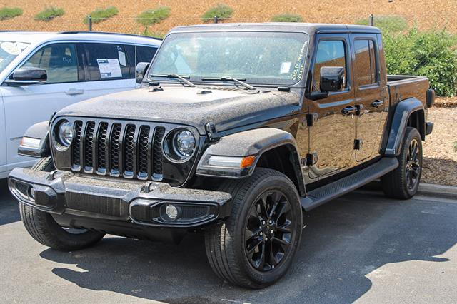 Used 2023 Jeep Gladiator Overland image 21