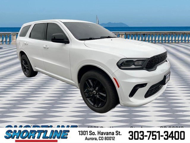 Used 2023 Dodge Durango GT